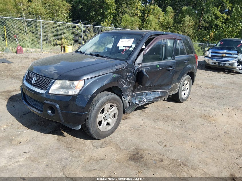 2008 SUZUKI GRAND VITARA