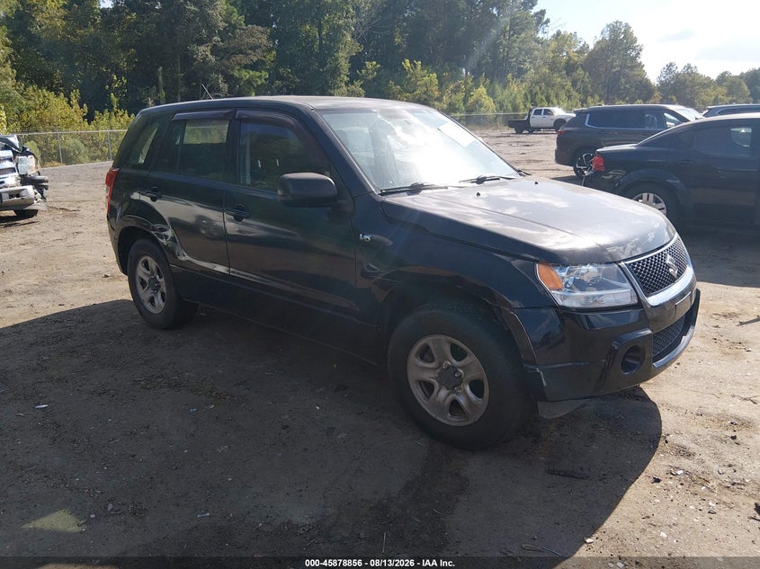 2008 SUZUKI GRAND VITARA auction photo 1