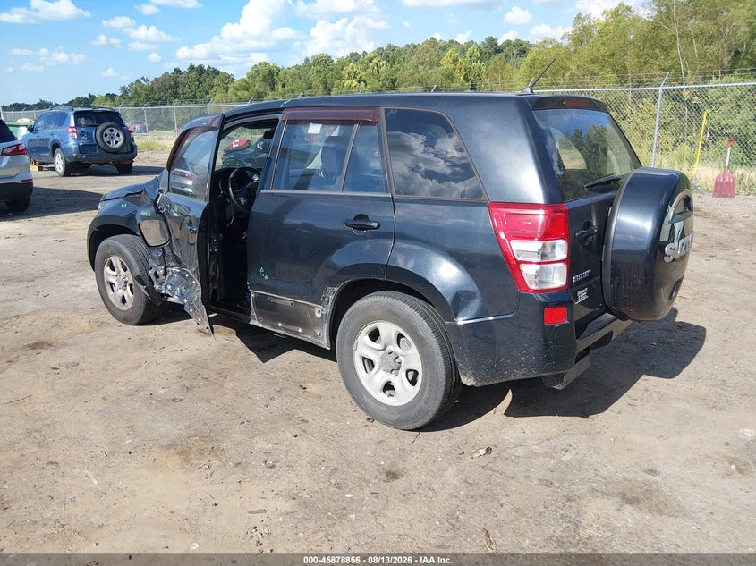 2008 SUZUKI GRAND VITARA auction photo 3