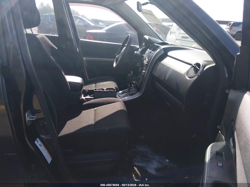 2008 SUZUKI GRAND VITARA auction photo 5
