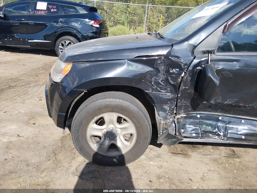 2008 SUZUKI GRAND VITARA auction photo 6