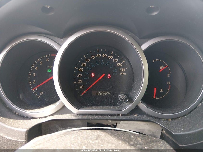 2008 SUZUKI GRAND VITARA auction photo 7