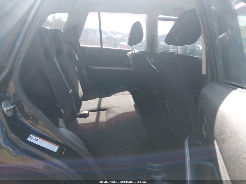 2008 SUZUKI GRAND VITARA auction photo 8