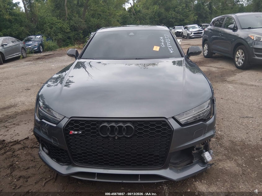 2017 AUDI RS 7 PERFORMANCE PRESTIGE · Фото 12