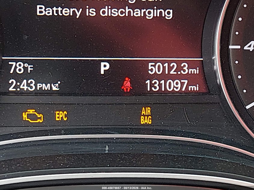 2017 AUDI RS 7 PERFORMANCE PRESTIGE · Фото 15