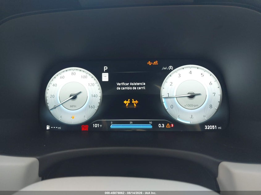 2024 HYUNDAI PALISADE auction photo 7