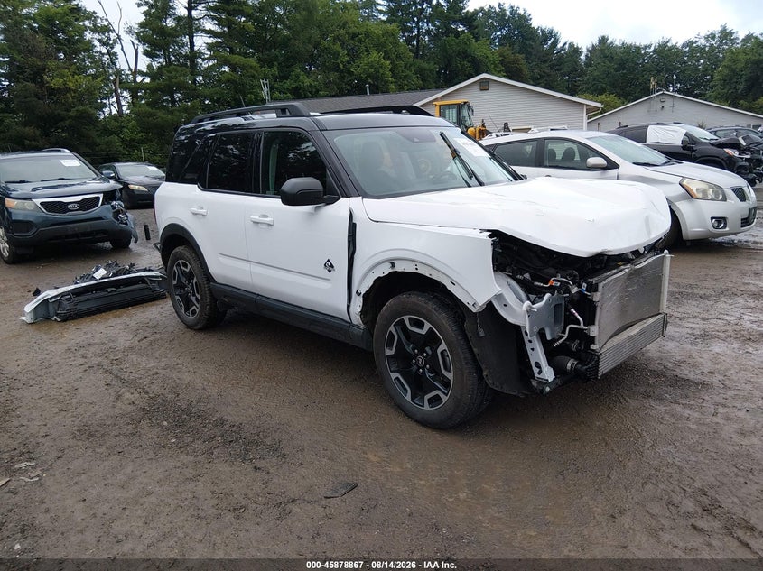2023 FORD BRONCO SPORT auction photo 1