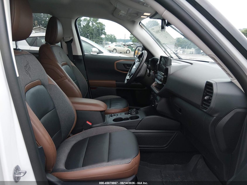 2023 FORD BRONCO SPORT auction photo 5