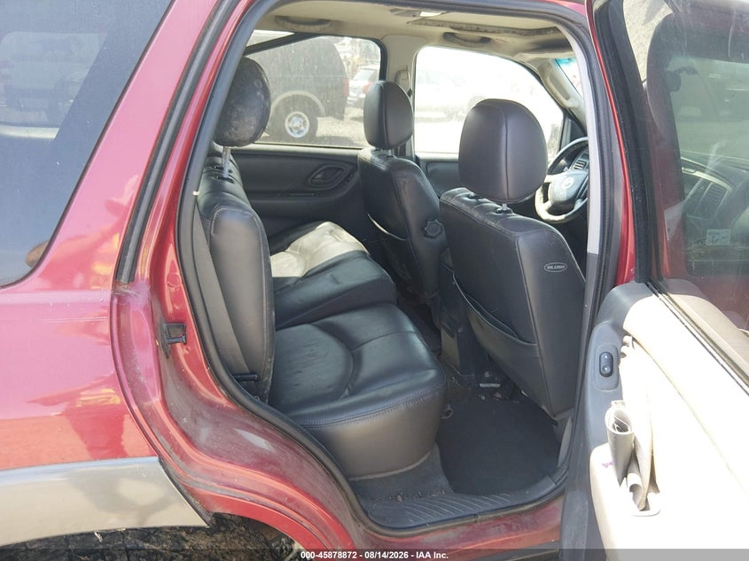 Фото 8 - MAZDA TRIBUTE
