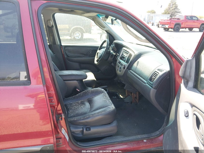 2003 MAZDA TRIBUTE auction photo 5