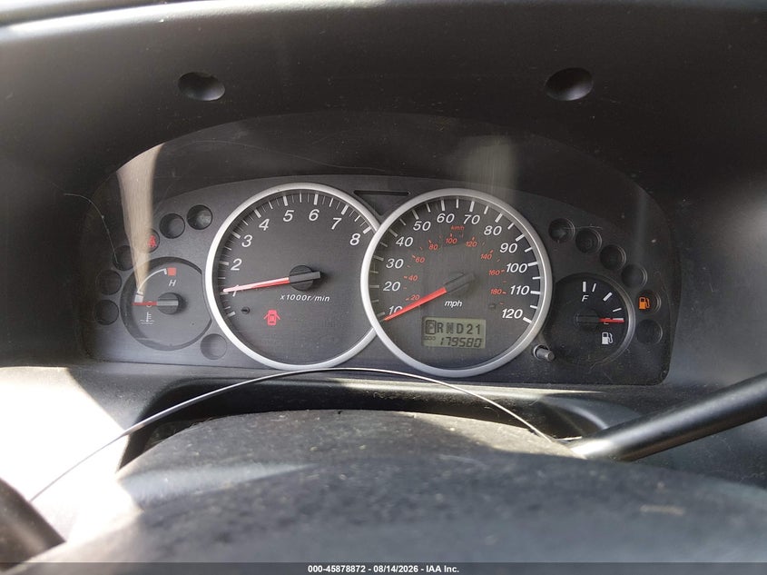 2003 MAZDA TRIBUTE auction photo 7