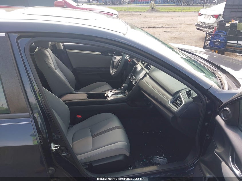 2018 HONDA CIVIC auction photo 5