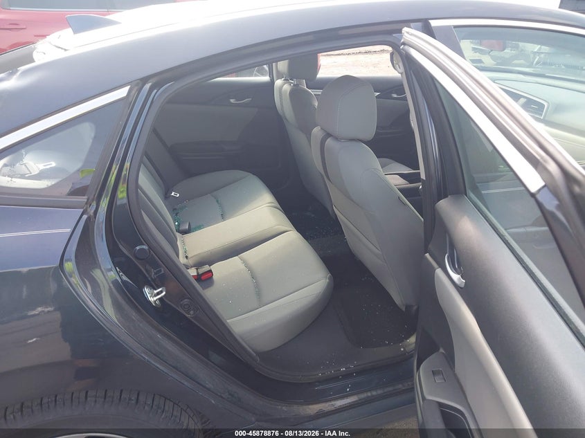 2018 HONDA CIVIC auction photo 8