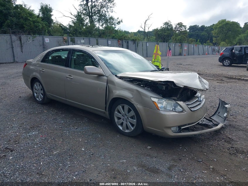2007 TOYOTA AVALON — zdjęcie z aukcji