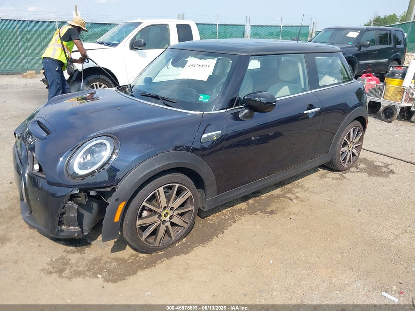 MINI SE HARDTOP 2023 VIN WMW13DJ00P2T38740
