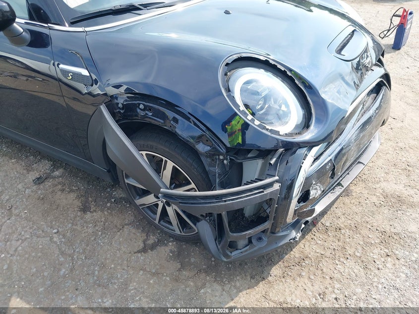 MINI SE HARDTOP 2023 VIN WMW13DJ00P2T38740