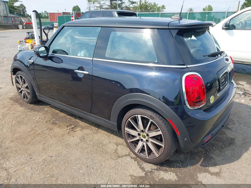 MINI SE HARDTOP 2023 VIN WMW13DJ00P2T38740