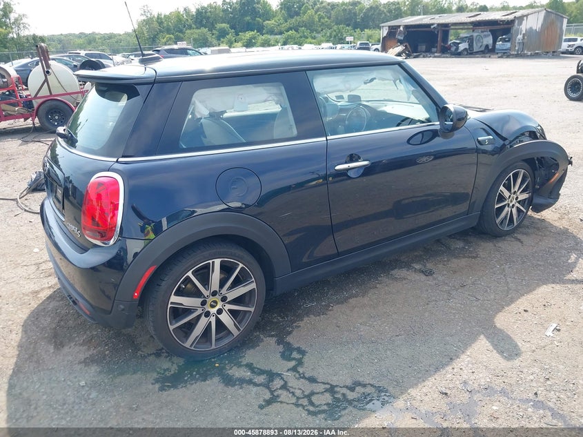 MINI SE HARDTOP 2023 VIN WMW13DJ00P2T38740