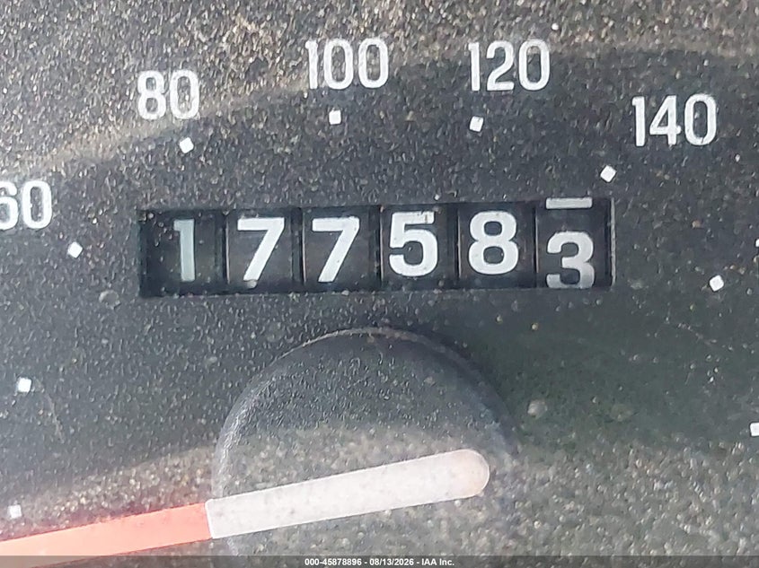 MAZDA B2300 2003 VIN 4F4YR12D63TM14294