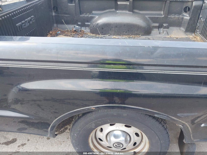 MAZDA B2300 2003 VIN 4F4YR12D63TM14294