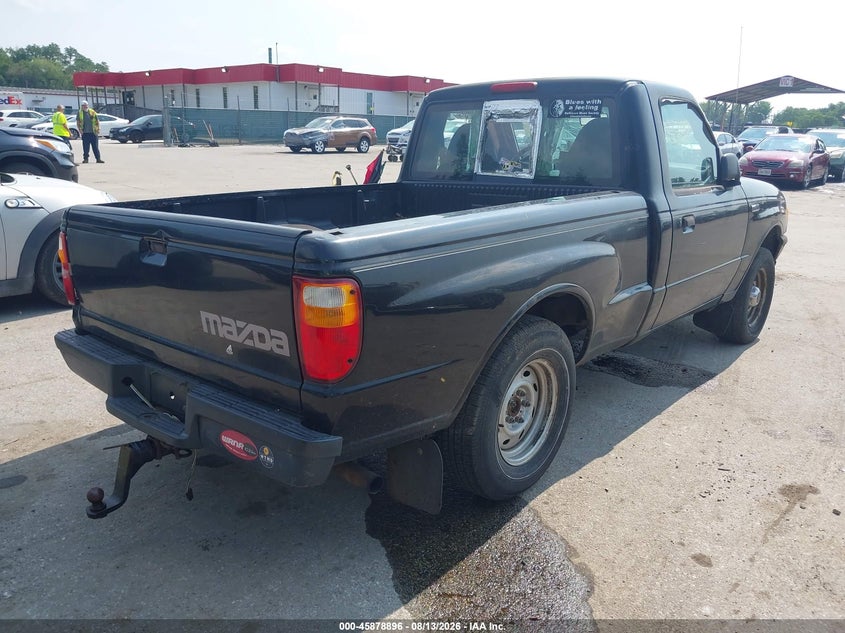 MAZDA B2300 2003 VIN 4F4YR12D63TM14294