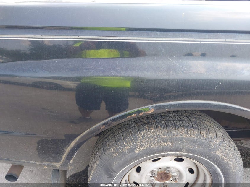 MAZDA B2300 2003 VIN 4F4YR12D63TM14294