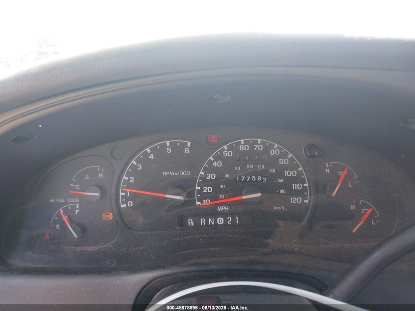 MAZDA B2300 2003 VIN 4F4YR12D63TM14294
