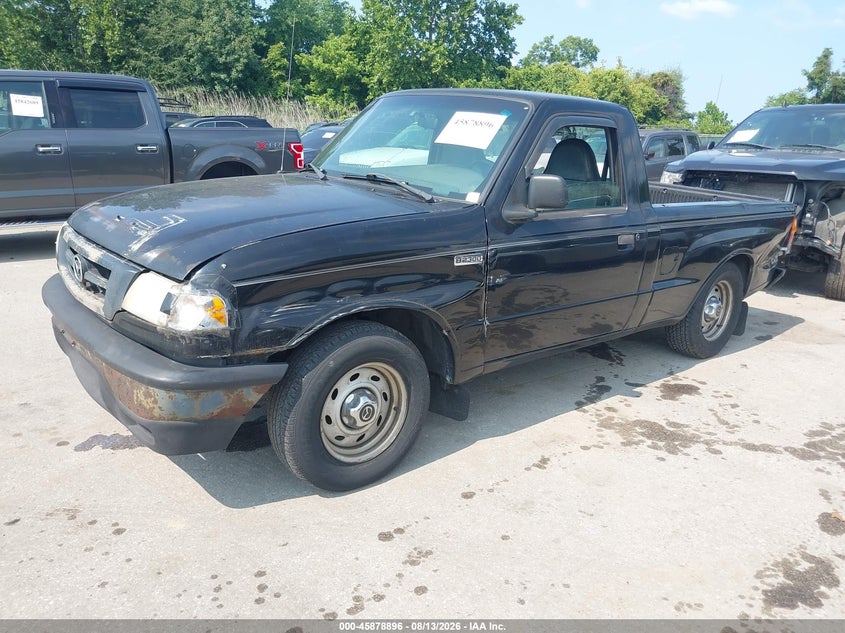 2003 MAZDA B2300 auction photo 2