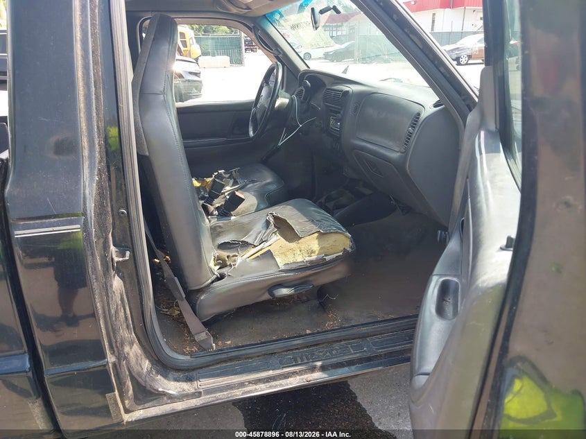 2003 MAZDA B2300 auction photo 5