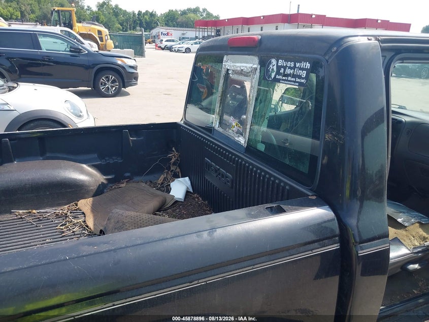 2003 MAZDA B2300 auction photo 8