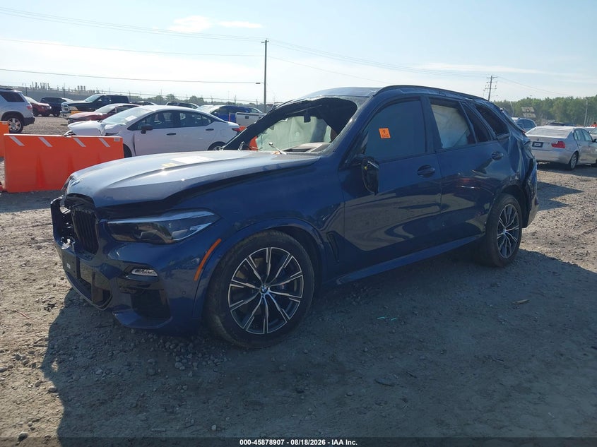 Vin: 5uxcr6c00m9e09894, lot: 46377903, bmw x5 xdrive40i 20212