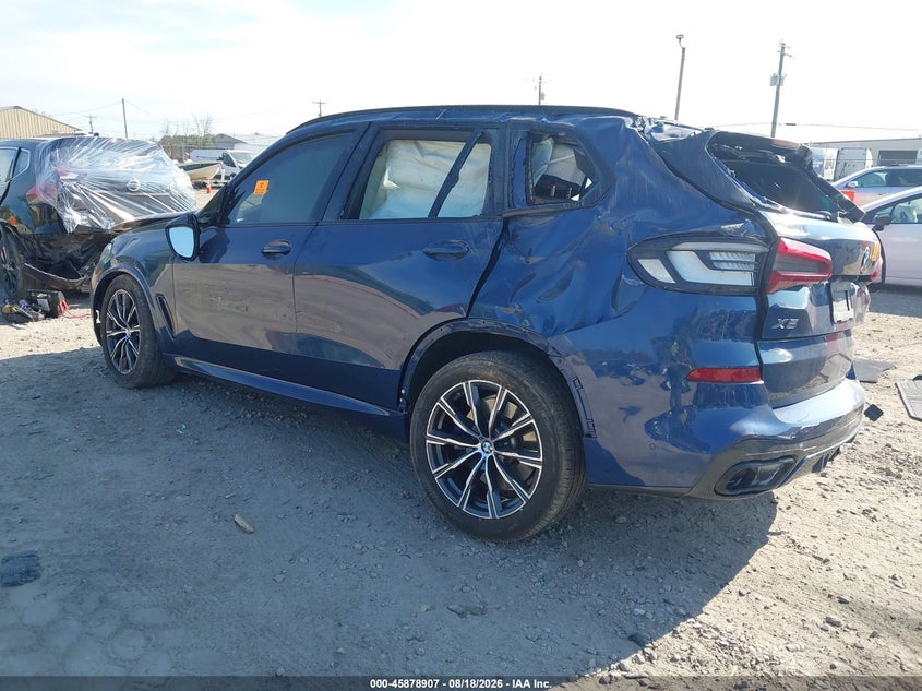 Vin: 5uxcr6c00m9e09894, lot: 46377903, bmw x5 xdrive40i 20213