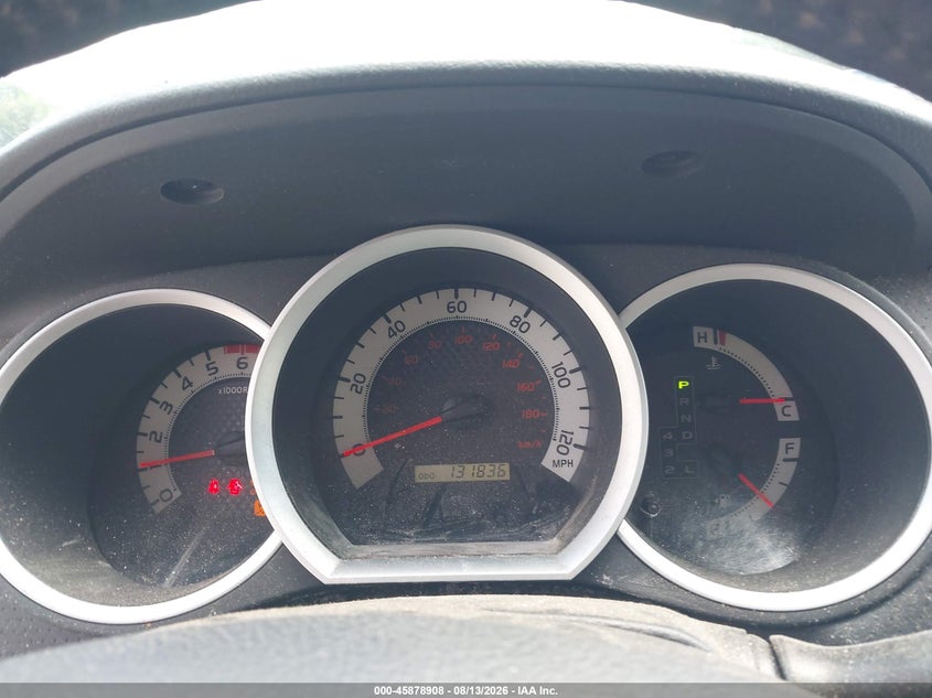 TOYOTA TACOMA 2011 VIN 5TFUU4EN9BX021716