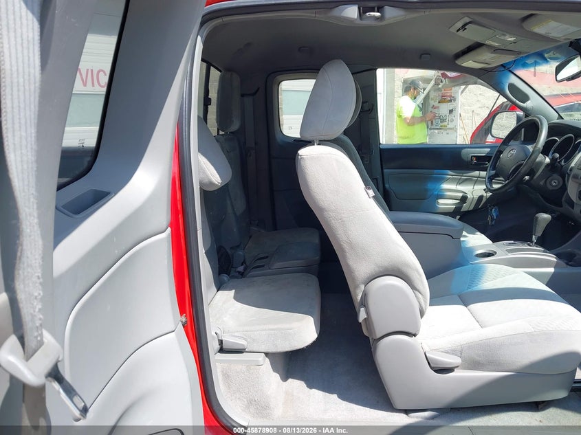 TOYOTA TACOMA 2011 VIN 5TFUU4EN9BX021716