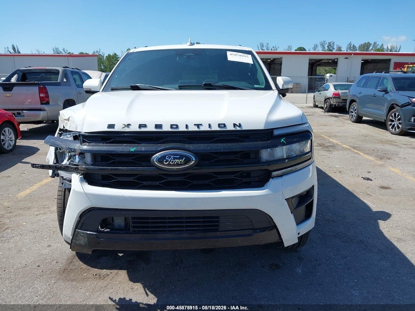 FORD EXPEDITION 2023 VIN 1FMJK1K89PEA00949