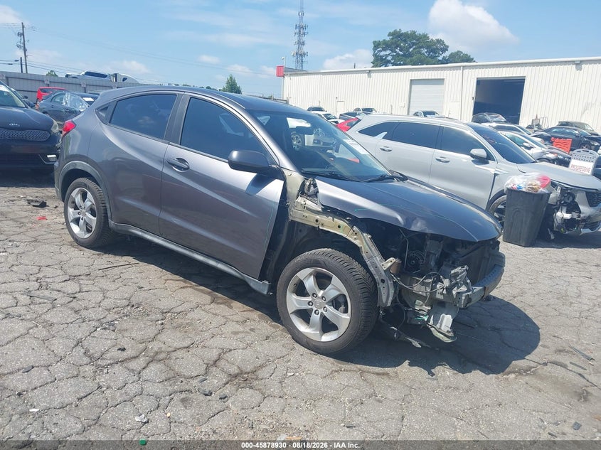 2016 HONDA HR-V auction photo 1