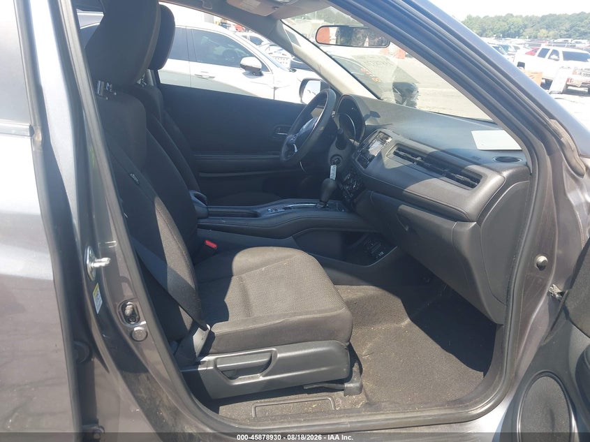 2016 HONDA HR-V auction photo 5