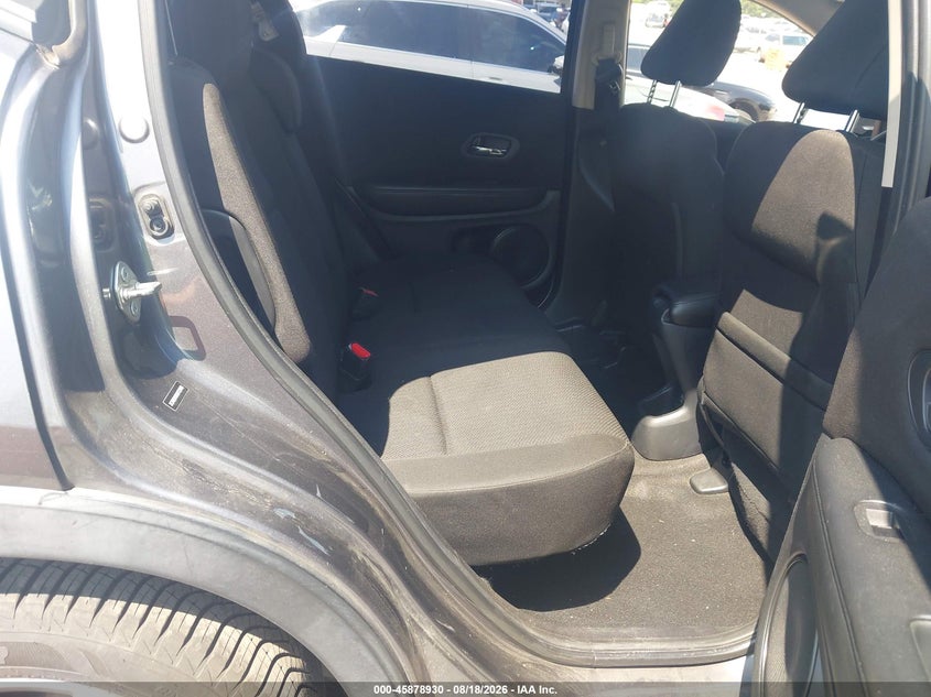 2016 HONDA HR-V auction photo 8