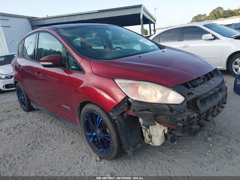 2016 Ford C-Max Hybrid SE