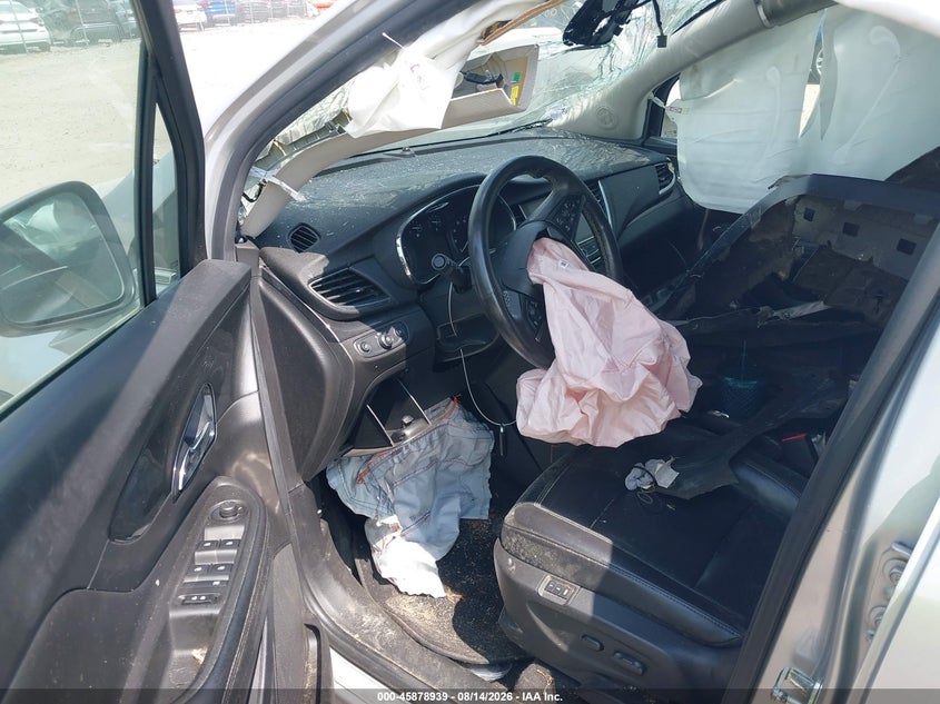 2018 BUICK ENCORE auction photo 5