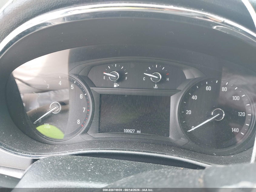 2018 BUICK ENCORE auction photo 7