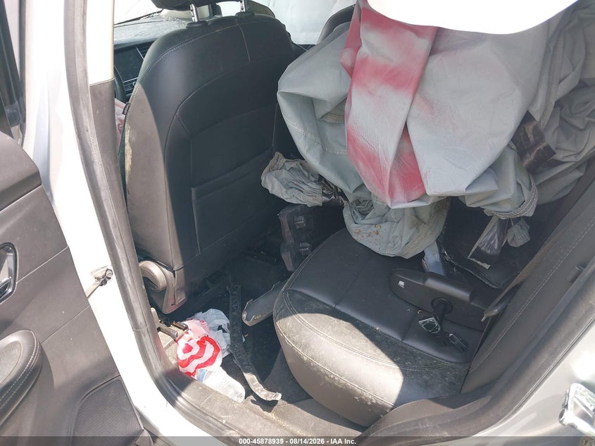 2018 BUICK ENCORE auction photo 8