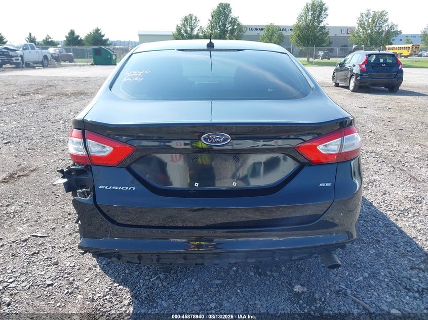 FORD FUSION 2014 VIN 1FA6P0H71E5391862