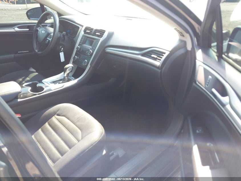 FORD FUSION 2014 VIN 1FA6P0H71E5391862