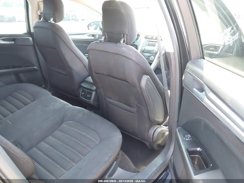 FORD FUSION 2014 VIN 1FA6P0H71E5391862