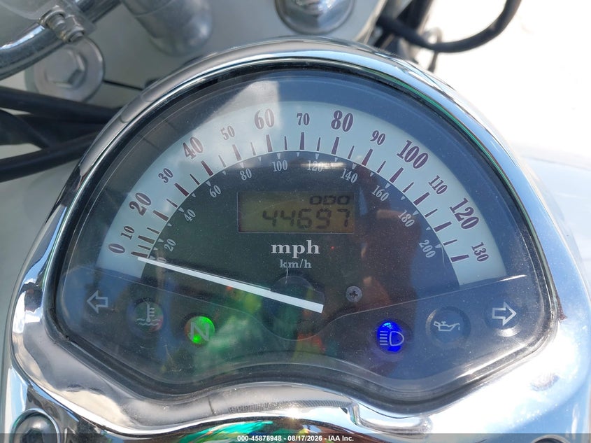 HONDA VT1300 2005
