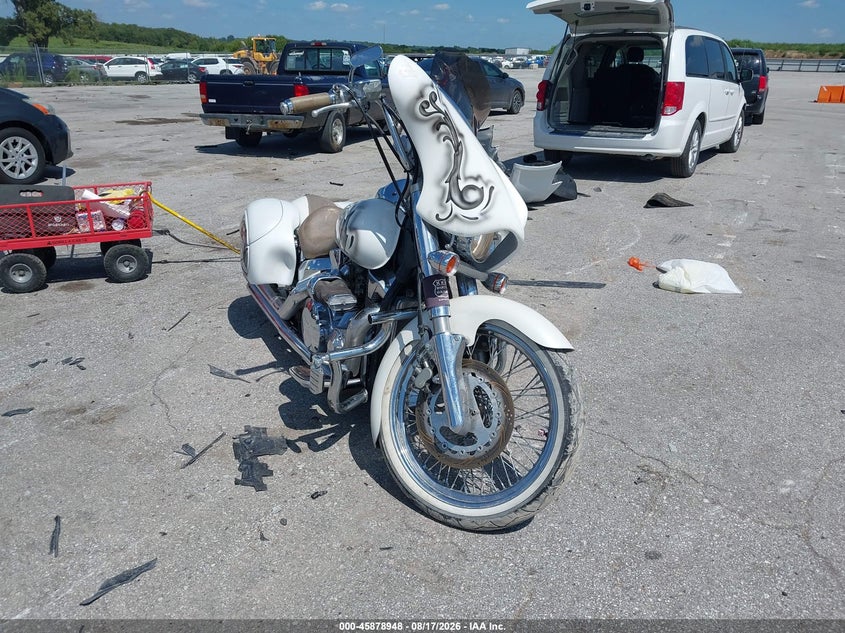 2005 HONDA VT1300 — zdjęcie z aukcji
