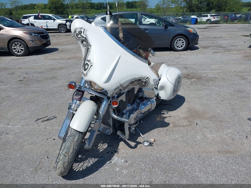 2005 HONDA VT1300 — zdjęcie 2
