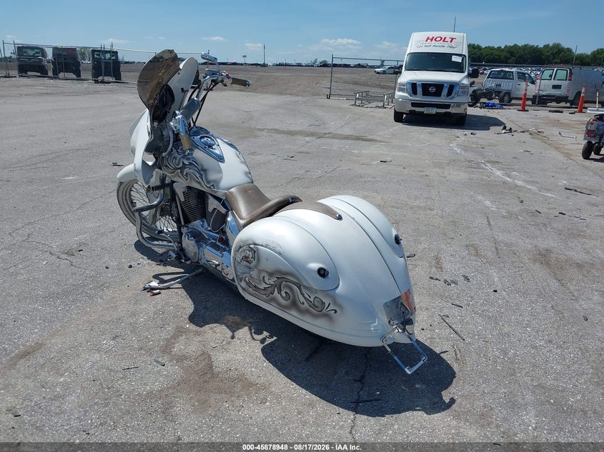2005 HONDA VT1300 — zdjęcie 3