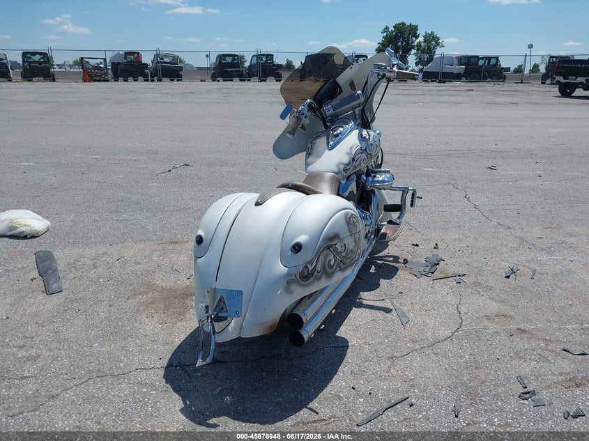 2005 HONDA VT1300 — zdjęcie 4